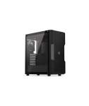 Case ENDORFY Regnum 400 Air MidiTower Case product features Transparent panel Not included ATX MicroATX MiniITX Colour Black