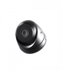 Ubiquiti Ultra-compact, tamper-resistant, and weatherproof 2K HD PoE camera with long-range night vision, black | Ubiquiti