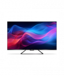 Sharp 50GR8265E 50" (126cm) 4K Ultra HD QLED Smart Google Frameless TV, 144Hz, Dolby Vision IQ, Dolby Atmos, Harman/Kardon