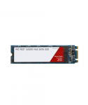 SSD WESTERN DIGITAL Red SA500 2TB M.2 SATA 3.0 Write speed 530 MBytes/sec Read speed 560 MBytes/sec 2.38mm TBW 1300 TB MTBF