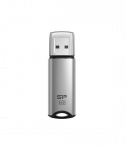 Silicon Power, USB Flash Drive, Marvel Series M02, 16 GB, Type-A USB 3.2 Gen 1, Silver