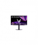 LG, 27GX704A-B, 27", OLED, 16:9, 240 Hz, 0.03 ms, 2560 x 1440 pixels, 250 cd/m&sup2;, HDMI ports quantity 2
