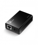 TP-LINK, PoE Injector 15.4W, TL-PoE150S, Ethernet LAN (RJ-45) ports 2x10/100/1000
