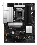 Mainboard ASROCK B860 Rock WiFi 7 Intel B860 LGA 1851 (Socket V1) ATX RAM DDR5-SDRAM 4xSlots Wi-Fi Yes Bluetooth Yes 3xNumber