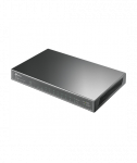 Switch TP-LINK TL-SG1210P Desktop/pedestal 9x10Base-T / 100Base-TX / 1000Base-T 1xSFP PoE+ ports 8 TL-SG1210P