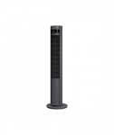 Ventilaator Duux, Elevate, Smart Tower, 4.5-40 W, Number of speeds 12, Oscillation, Remote control, Grey
