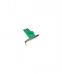 Icy Box IB-PCI208 PCIe-Card, M.2 PCIe SSD to PCIe 3.0 x4 Host