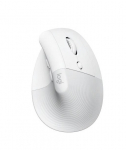 Juhtmevaba hiir VERTICAL/WHITE RIGH 910-006475 LOGITECH