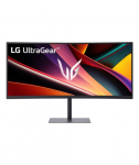 LCD Monitor LG 34" 3440 x 1440 pixels Native aspect ratio 21:9 Curved 34G630A-B