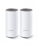 Wireless Router TP-LINK Wireless Router 2-pack 1167 Mbps IEEE 802.11ac LAN \ WAN ports 2 Number of antennas 2 DECOE4(2-PACK)