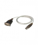 Aten USB to RS-232 Adapter (100cm) | Aten | 1M USB to RS-232 Converte