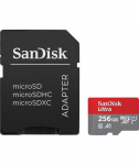 MEMORY MICRO SDXC 256GB UHS-I/W/A SDSQUAC-256G-GN6MA SANDISK