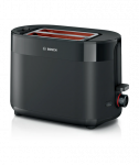 Bosch Compact Toaster, TAT2M123 MyMoment, Power 950 W, Number of slots 2, Housing material Plastic, Black