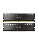Lexar 16 Kit (8GBx2) GB, DDR4, 3200 MHz, PC/server, Registered No, ECC No, UDIMM