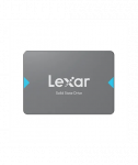 Lexar SSD, NQ100, 2000 GB, SSD form factor 2.5", Solid-state drive interface SATA III, Read speed 550 MB/s