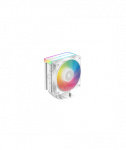 Deepcool CPU Cooler | AG400 WH ARGB V2 | Intel, AMD