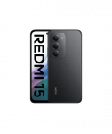 Xiaomi Redmi 15 5G Midnight Black 4GB RAM 128GB ROM