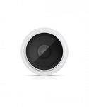 Ubiquiti Vandal-resistant 2K PoE camera with panoramic 360&deg; coverage, digital pan-tilt zoom functionality, and enhanced AI