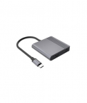 I/O ADAPTER USB-C TO HDMI/USB3/3IN1 A-CM-COMBO3-04 GEMBIRD