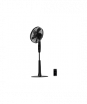 P&otilde;randaventilaator Cecotec EnergySilence 1020 ExtremeConnected, Pedestal Fan, 60 W, Diameter 40 cm, Number of speeds 6