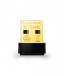 TP-LINK | Nano USB 2.0 Adapter | TL-WN725N