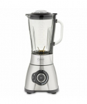 Caso Blender B1800 Tabletop, 1800 W, Jar material Glass, Jar capacity 1.75 L, Ice crushing, Mini chopper, Stainless steel