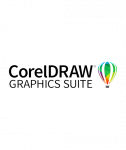 CorelDRAW Graphics Suite 365-Day Subscription Renewal (Single User) Corel