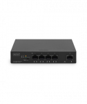 Digitus, 4 Port Gigabit PoE Switch, DN-95330-1, Unmanaged, Desktop