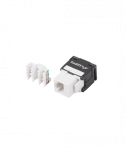 Lanberg | Keystone Toolless Module RJ45 to LSA CAT.6A UTP | KSUA-2000
