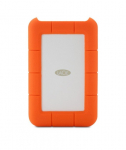 External HDD LACIE 1TB USB-C Colour Orange STFR1000800