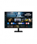 Samsung LS32FM700UUXDU 32" VA Smart Monitor M7 M70F 4K, 3840x2160/16:9/300cd/m2/4ms/HDMI USB | Samsung