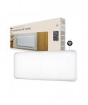 Mill Invisible Smart WiFi Heater, PA1300WIFI4, Panel Heater, 1300 W, Suitable for rooms up to 15-19 m&sup2;, White, IPX4