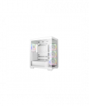Deepcool Case, CG580 4F V2 WH, White, ATX, Power supply included No