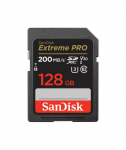 MEMORY SDXC 128GB UHS-1/SDSDXXD-128G-GN4IN SANDISK