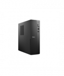 Dell ECS1250, Desktop, Slim, Intel Core i5, i5-14400, 16 GB, DDR5, 512 GB, Intel UHD Graphics 730, No Optical Drive, English