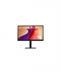 LG, 27BA45U-B, 27", IPS, UHD, 16:9, 60 Hz, 5 ms, 3840 x 2160 pixels, 300 cd/m&sup2;, HDMI ports quantity 2, Black