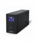 EnerGenie, UPS with USB and LCD display, EG-UPS-035, 2000 VA, 1200 W