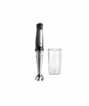 Braun, Hand Blender, MQ7000X MultiQuick Immersion, Hand Blender, 1000 W, Black/Stainless Steel