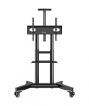 TV SET ACC MOBILE STAND/32-75"/BLACK TS1571-B ONKRON