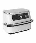 Kuuma&otilde;hufrit&uuml;&uuml;r NINJA, Dual, Foodi FlexDrawer AF500EUWH, Capacity 10.4 L, DualZone, White