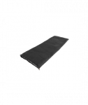 Magamiskott Easy Camp Starling Square Black 10&deg;C, 190 x 75 cm, 5 to 15 &deg;C, One-way, L-shaped