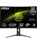 LCD Monitor MSI MAG 321CUPDF 31.5" Gaming/Curved/4K Panel VA 3840x2160 16:9 160 Hz 0.5 ms MAG321CUPDF