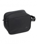 TRAVEL BAG ECO TRAVEL TOILETRY/BLACK 8409 RIVACASE