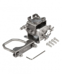 ANTENNA ACC POLE MOUNT/ADAPTER SOLIDMOUNT MIKROTIK