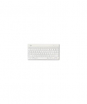 Juhtmevaba klaviatuur COMPACT BREAK/WHITE RGOCOUSWLWH R-GO TOOLS