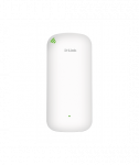 D-Link, AX1800 Mesh Wi-Fi 6 Range Extender, DAP-X1860/E, 802.11ac, 1200+574 Mbit/s, 10/100/1000 Mbit/s, Ethernet LAN (RJ-45)