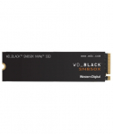SSD WESTERN DIGITAL Black SN850X 1TB M.2 PCIE NVMe Write speed 6300 MBytes/sec Read speed 7300 MBytes/sec 2.38mm TBW 600 TB
