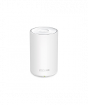TP-LINK Deco X10-4G(1-pack) 4G+ AX1500 Whole Home Mesh Wi-Fi 6 Router, TP-LINK 4G+ AX1500 Whole Home Mesh Wi-Fi 6 Router, Deco