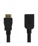 CABLE HDMI EXTENSION 0.5M/CC-HDMI4X-0.5M GEMBIRD