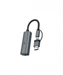TP-LINK USB Type-C to 2.5 Gigabit Ethernet Network Adapter, UE310C, Ethernet LAN (RJ-45) ports 1, MU-MiMO No, no PoE